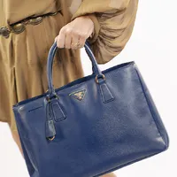 Prada Saffiano Galleria Lux  - imagem 4