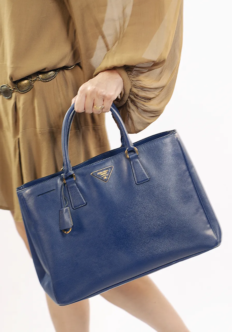 Prada Saffiano Galleria Lux 