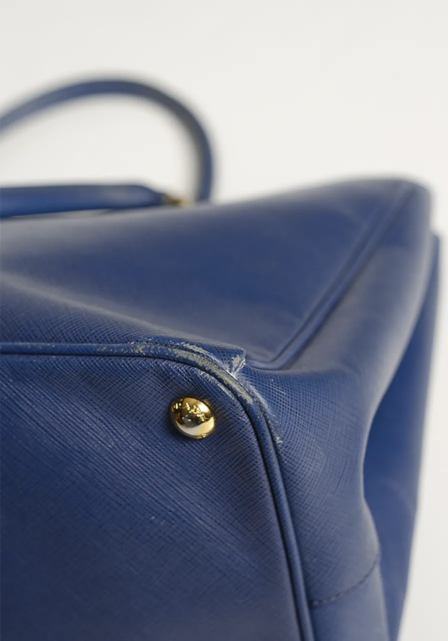 Prada Saffiano Galleria Lux 