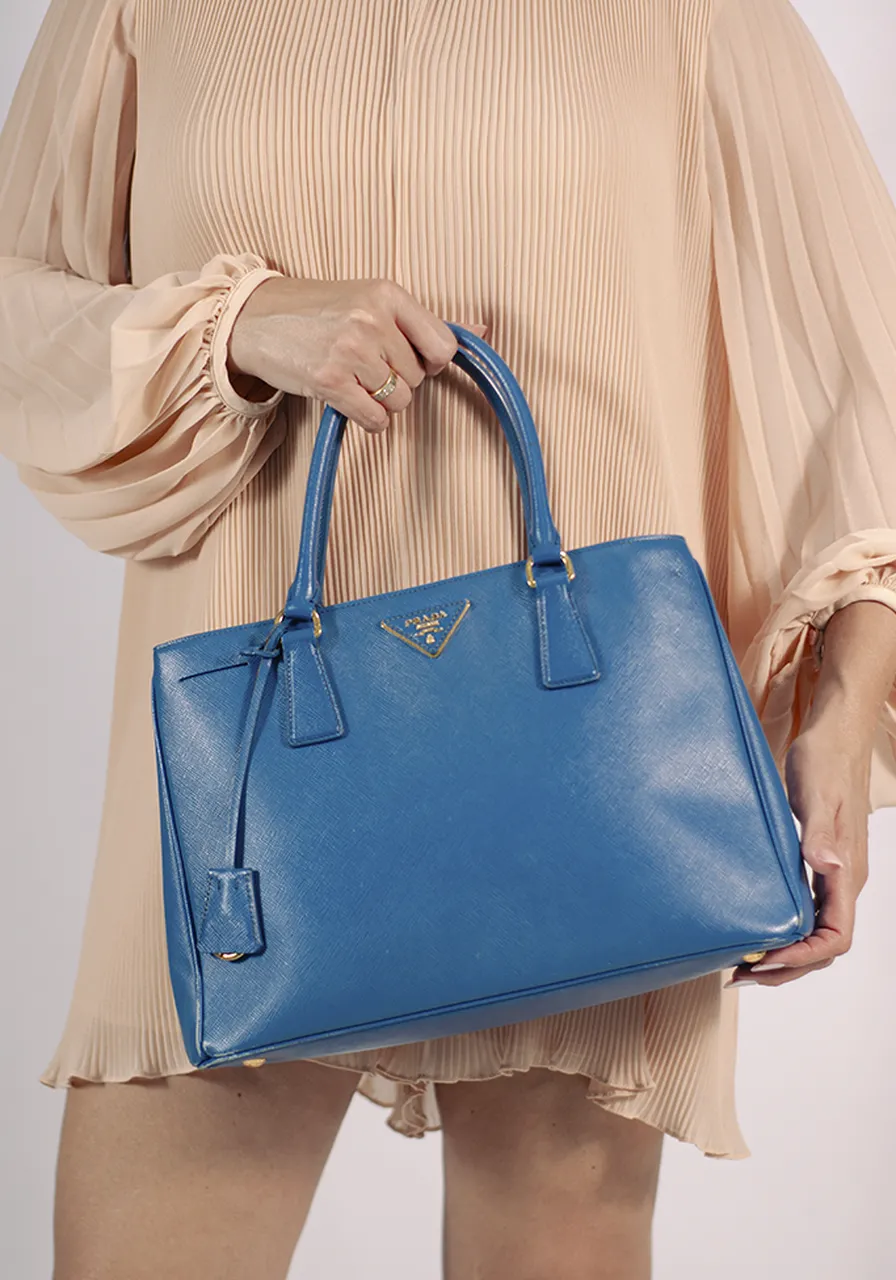 Prada Saffiano Galleria Tote
