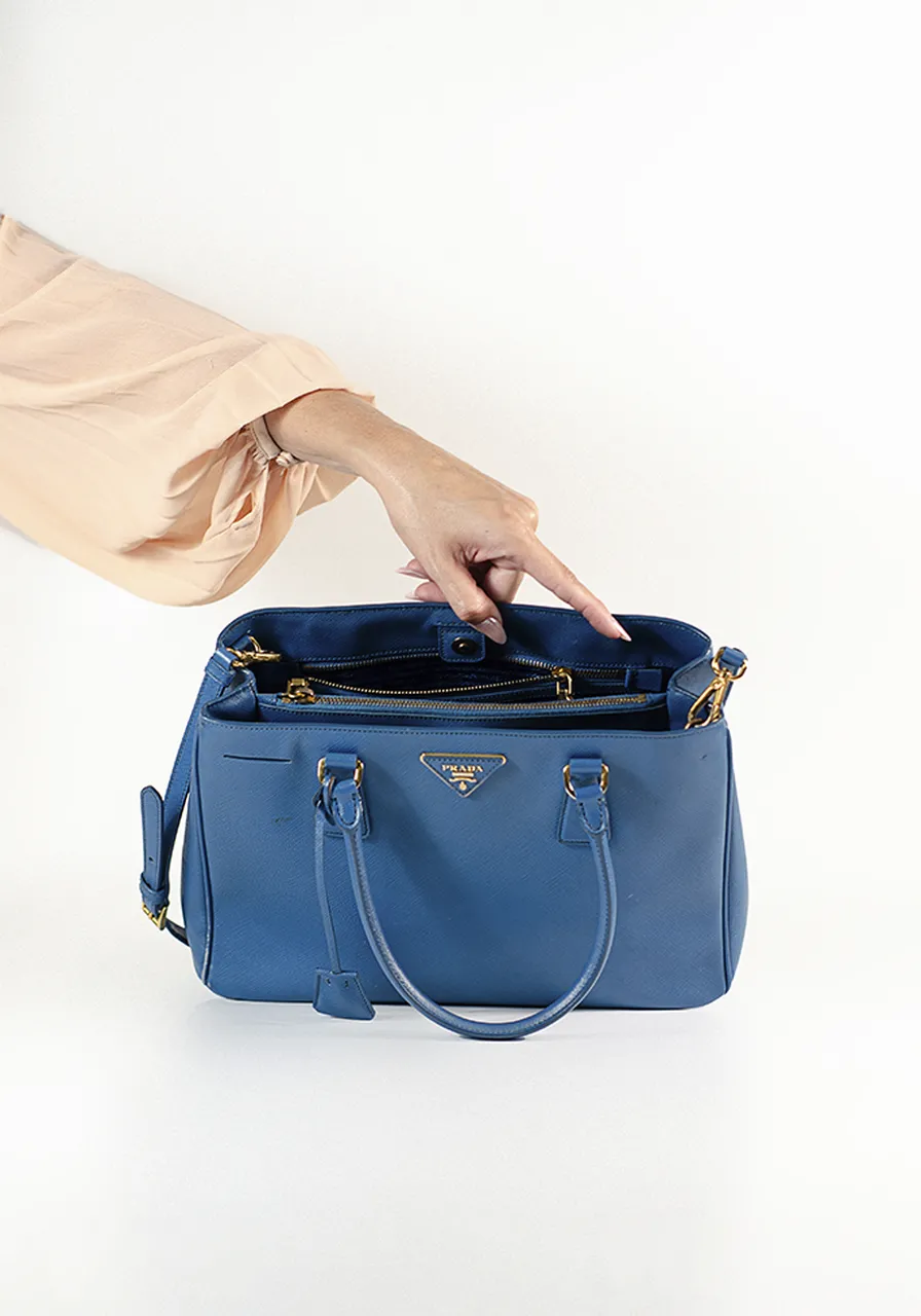 Prada Saffiano Galleria Tote