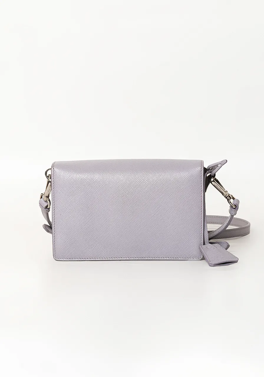 Prada Saffiano Lux Mini Sound 