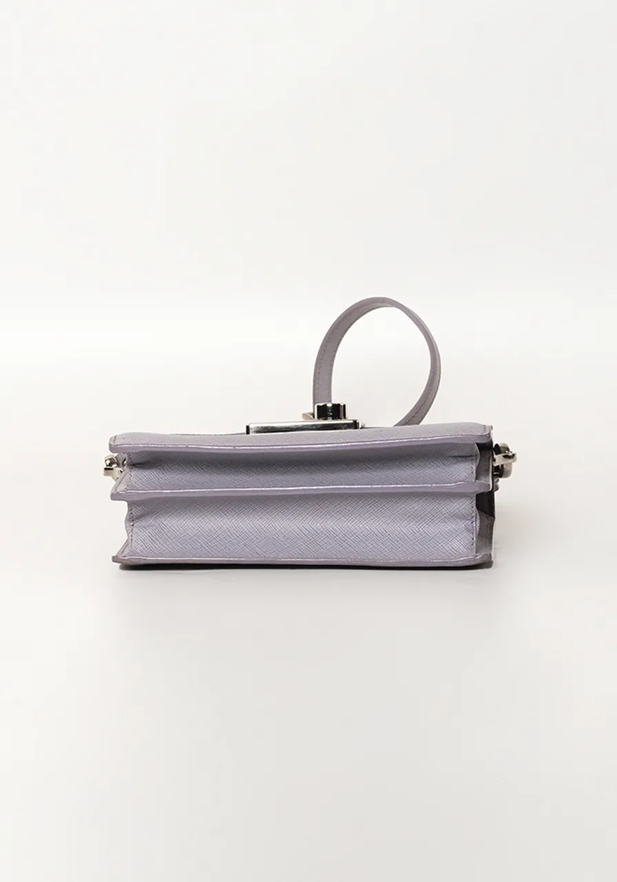 Prada Saffiano Lux Mini Sound 