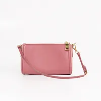 Prada Saffiano Mini Bicolor Shoulder Bag  - imagem 5
