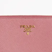 Prada Saffiano Mini Bicolor Shoulder Bag  - imagem 6