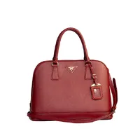 Prada Saffiano Satchel Bag  - imagem 1