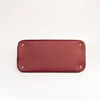 Prada Saffiano Satchel Bag  - imagem 7