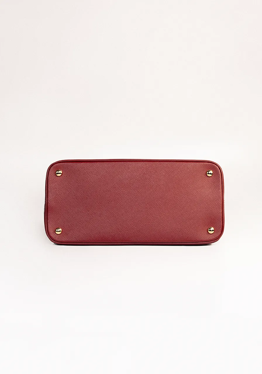 Prada Saffiano Satchel Bag 