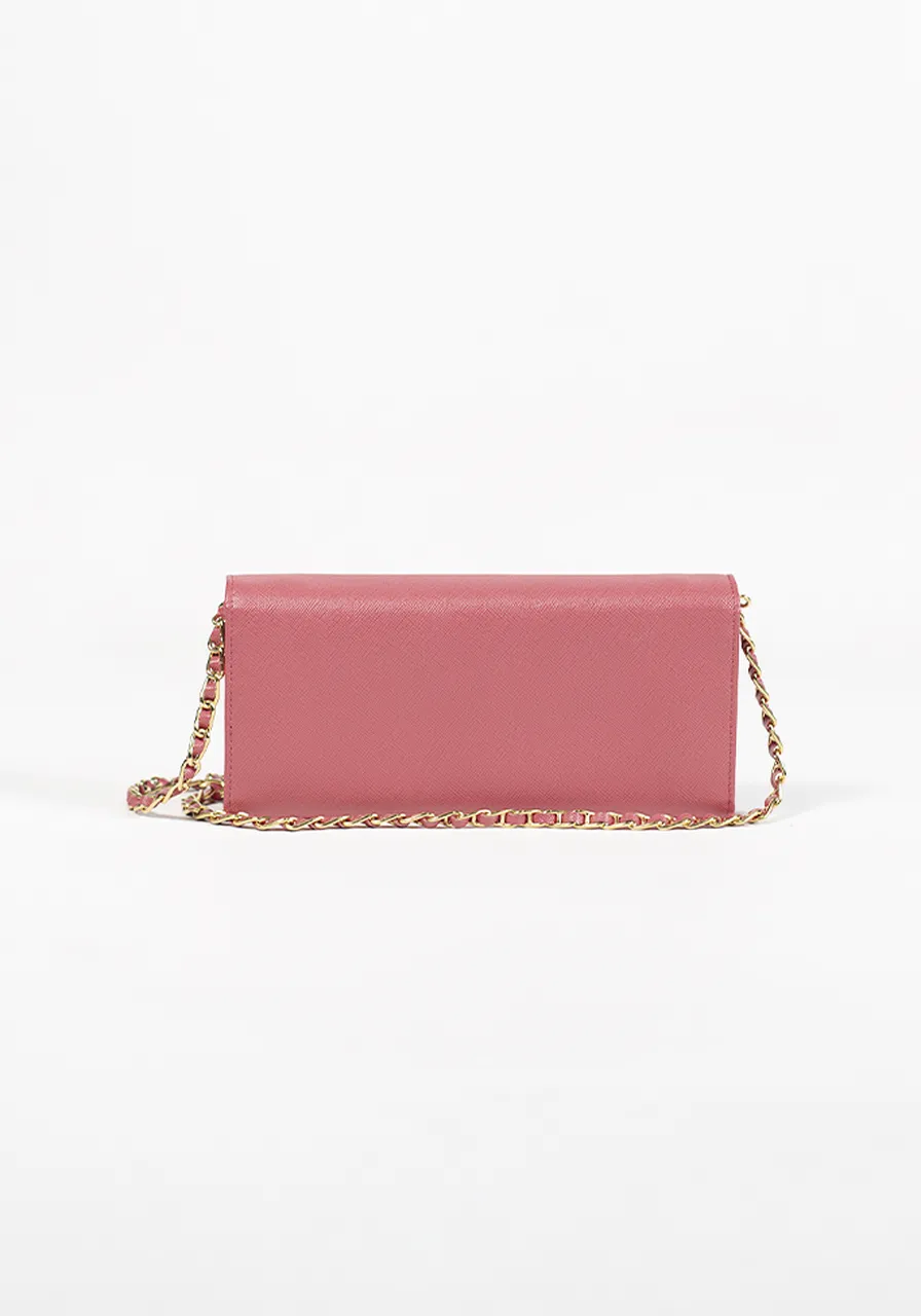 Prada Saffiano Wallet 