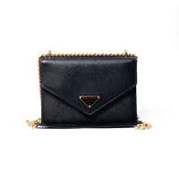 Prada Shoulder New Black - imagem 1