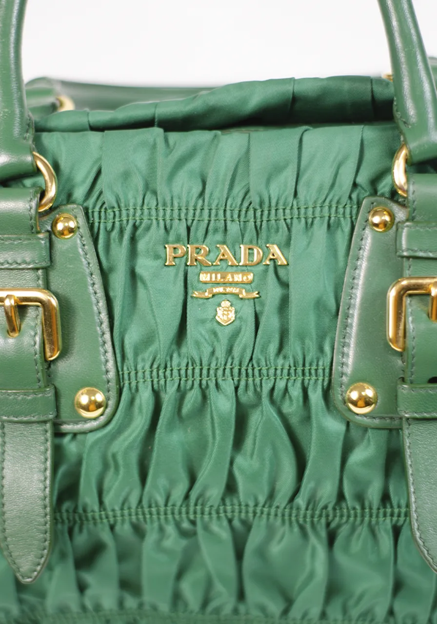 Prada Tessuto Gaufre
