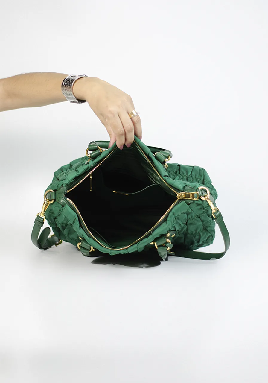 Prada Tessuto Gaufre