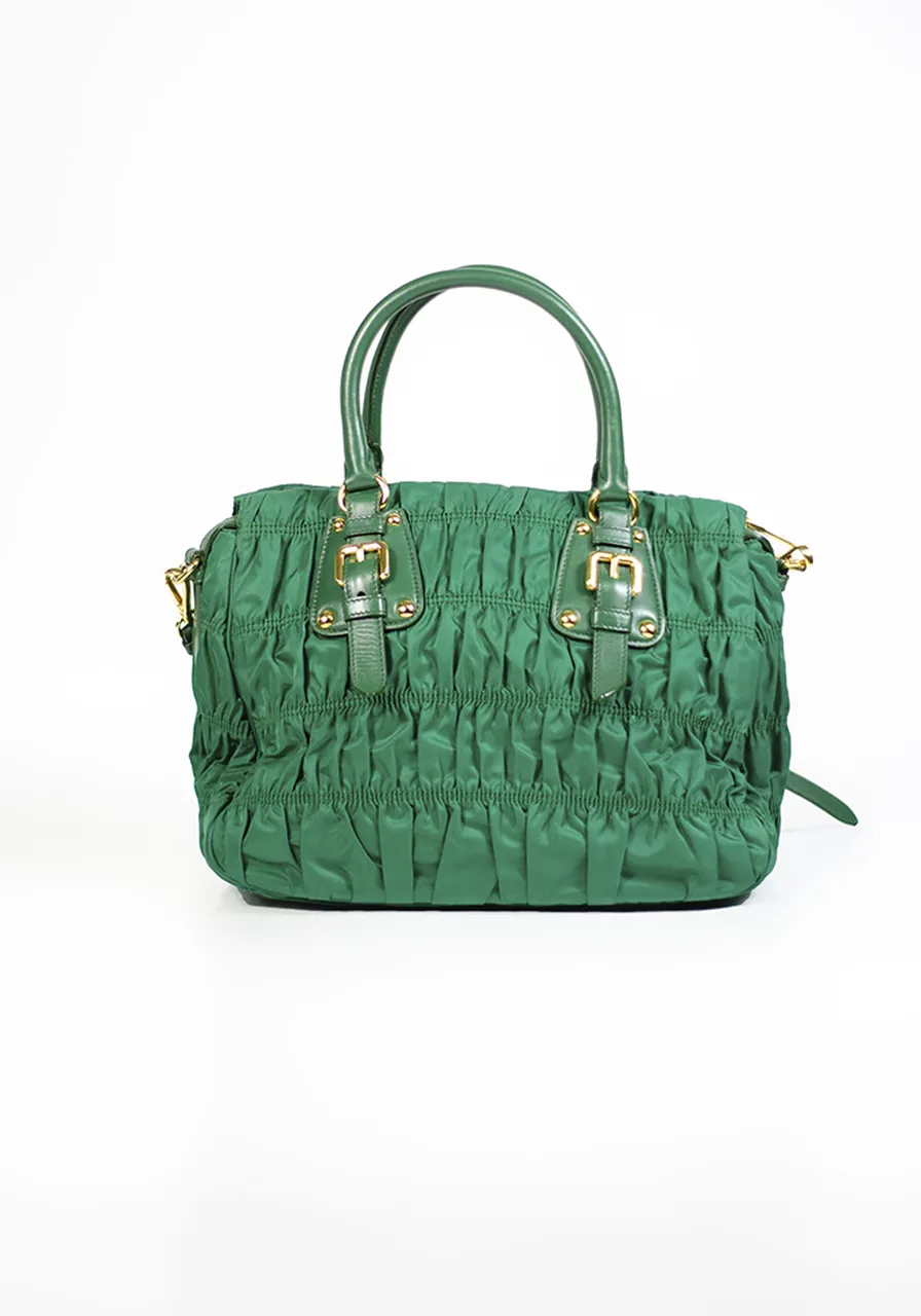 Prada Tessuto Gaufre