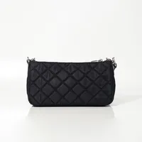 Prada Tessuto Impunto Shoulder Bag  - imagem 3
