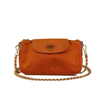 Prada Tessuto Nylon Crossbody - imagem 1
