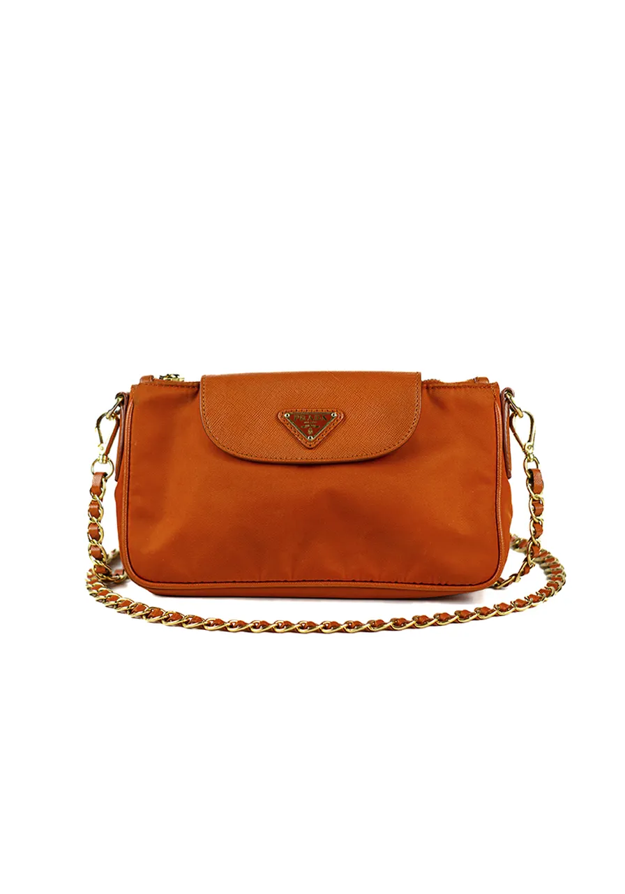 Prada Tessuto Nylon Crossbody