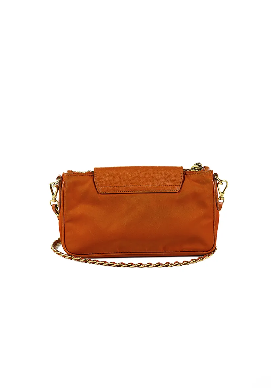 Prada Tessuto Nylon Crossbody