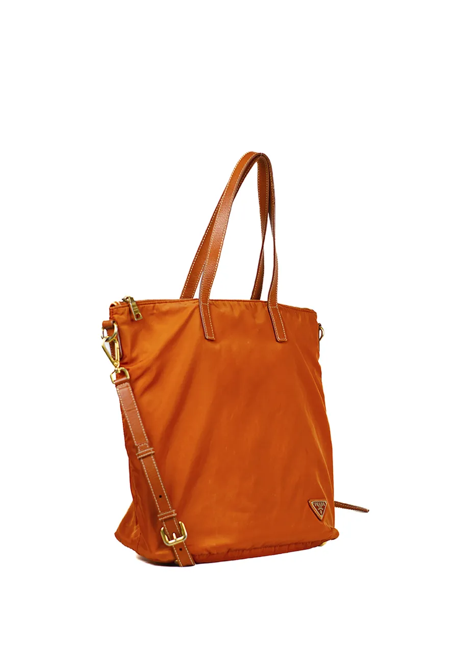 Prada Nylon Tote