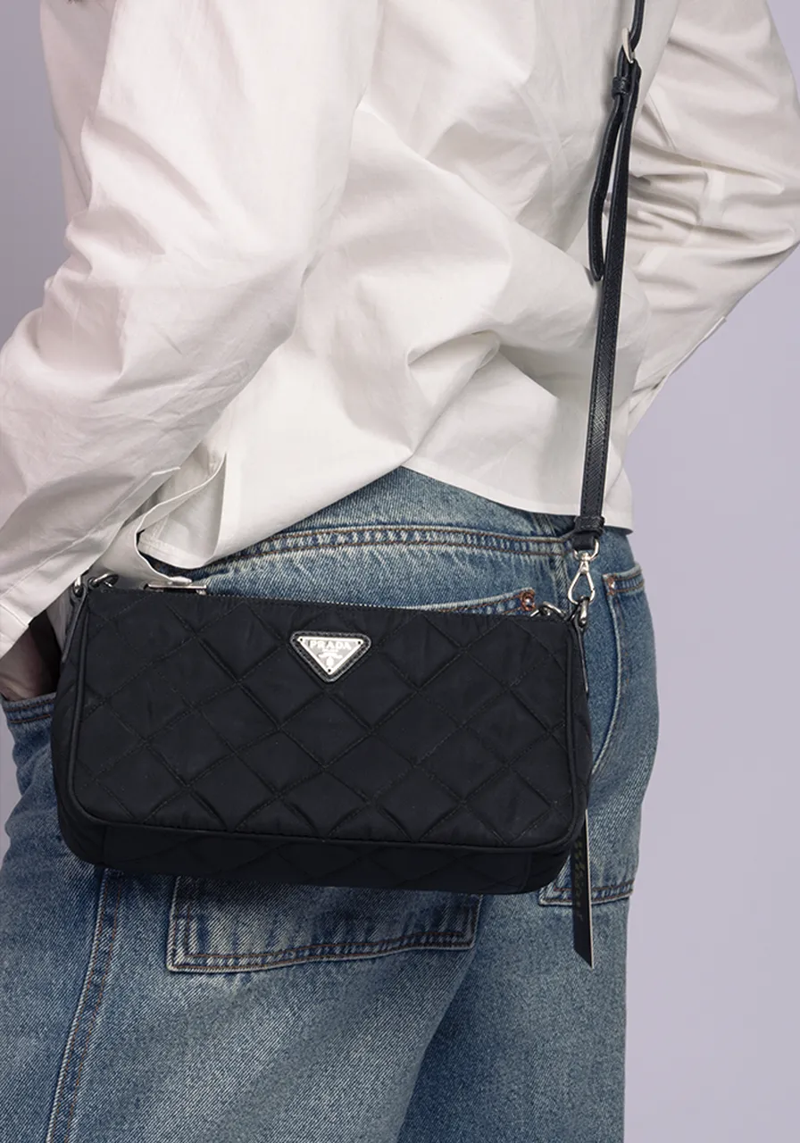 Prada Impunto Tessuto 