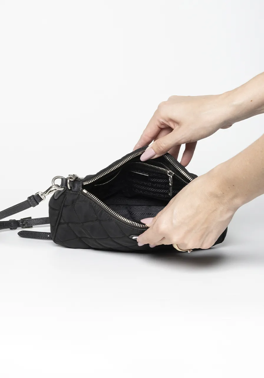 Prada Impunto Tessuto 