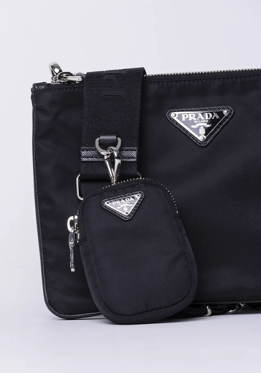 Prada Tessuto Re-Nylon 