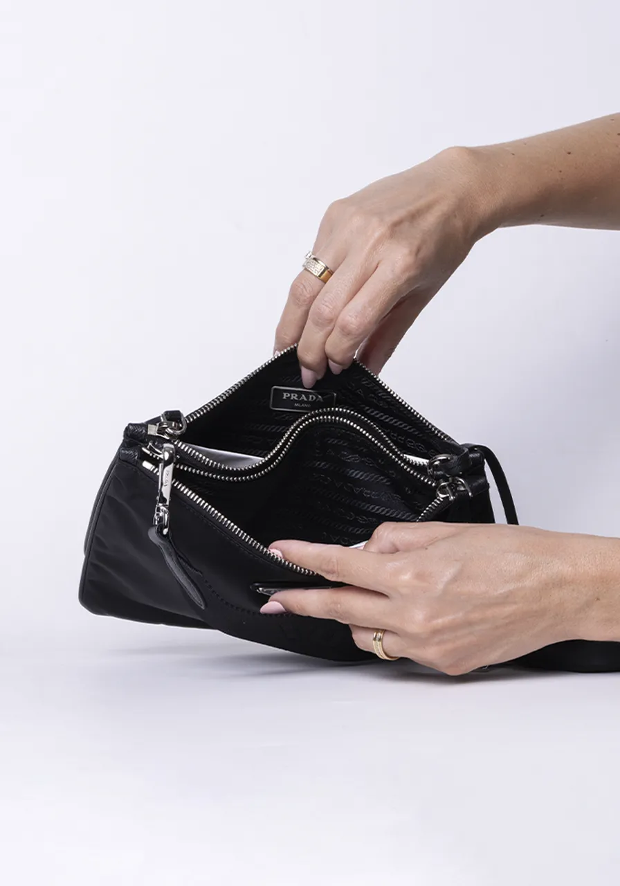 Prada Tessuto Re-Nylon 