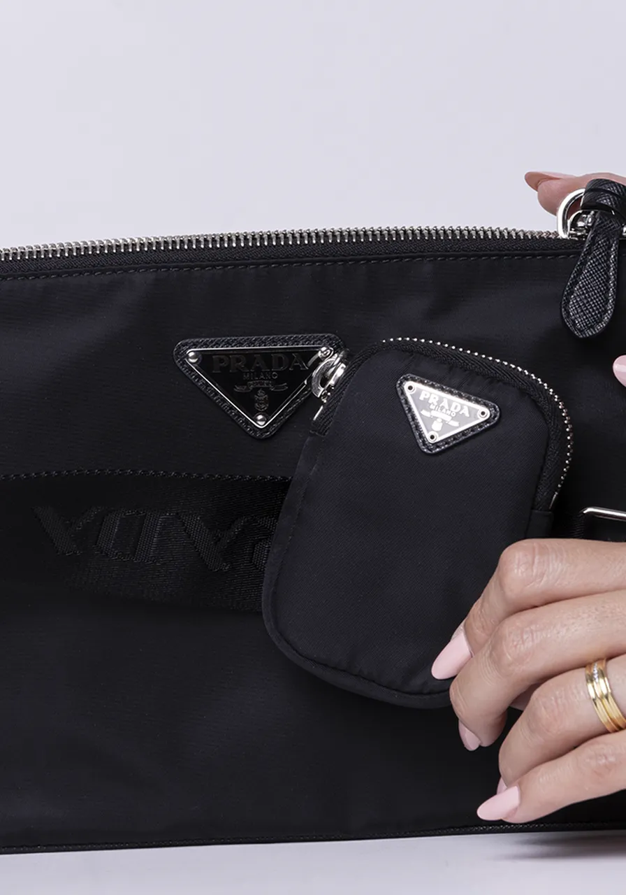 Prada Tessuto Re-Nylon 