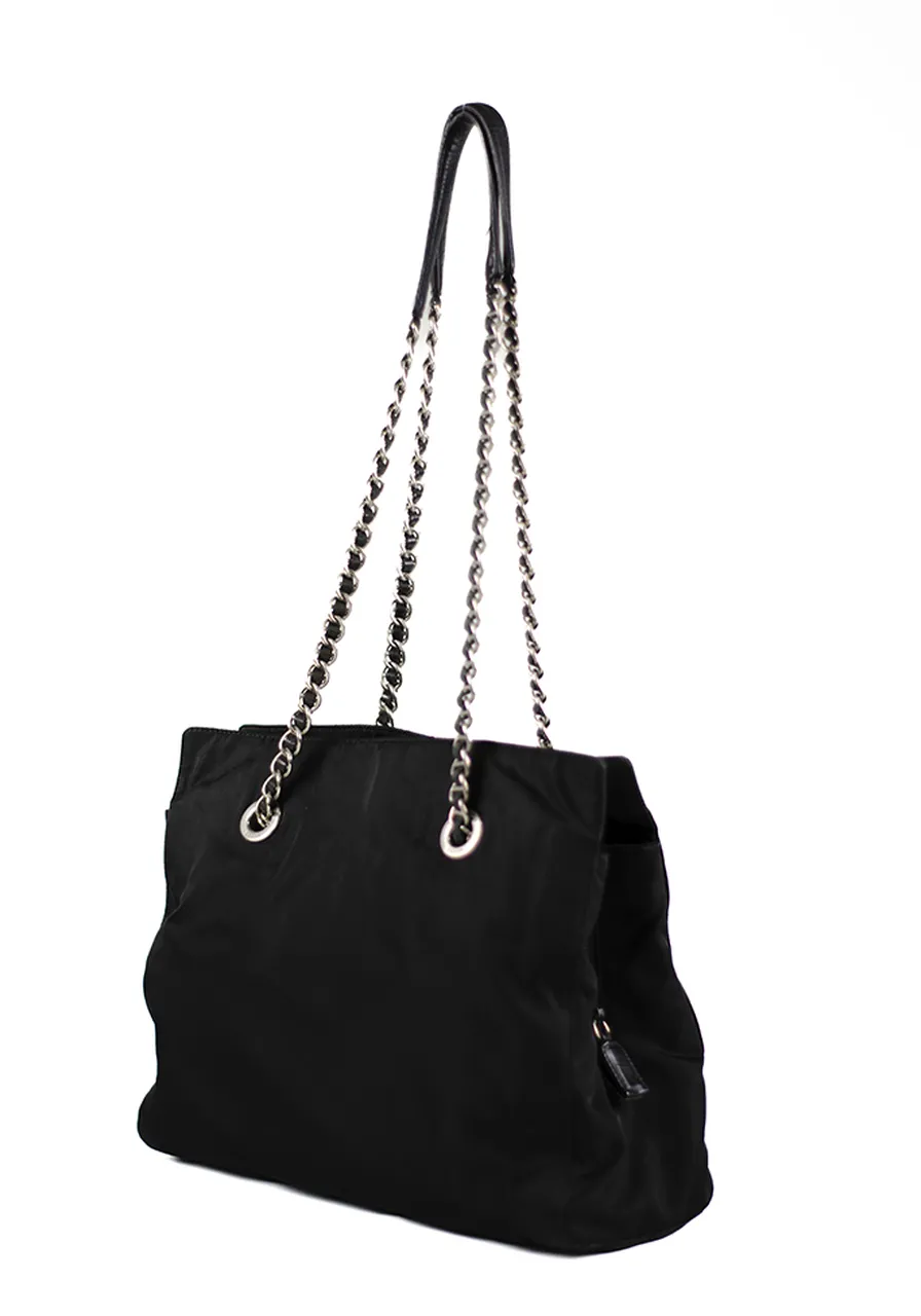 Prada Nylon Tote