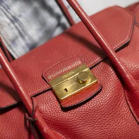 Prada Tote Red - imagem 3