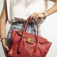 Prada Tote Red - imagem 4