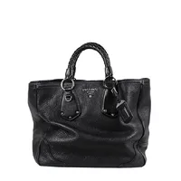 Prada Vitello Black - imagem 1