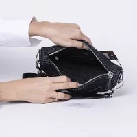 Prada Triangle Raffia  - imagem 7