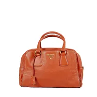 Prada Vitello Daino Bowling - imagem 1