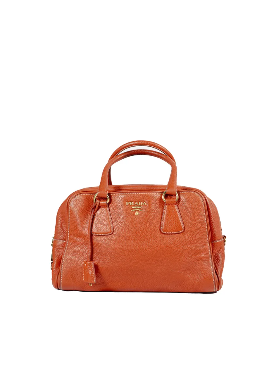 Prada Vitello Daino Bowling