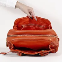 Prada Vitello Daino Bowling - imagem 5