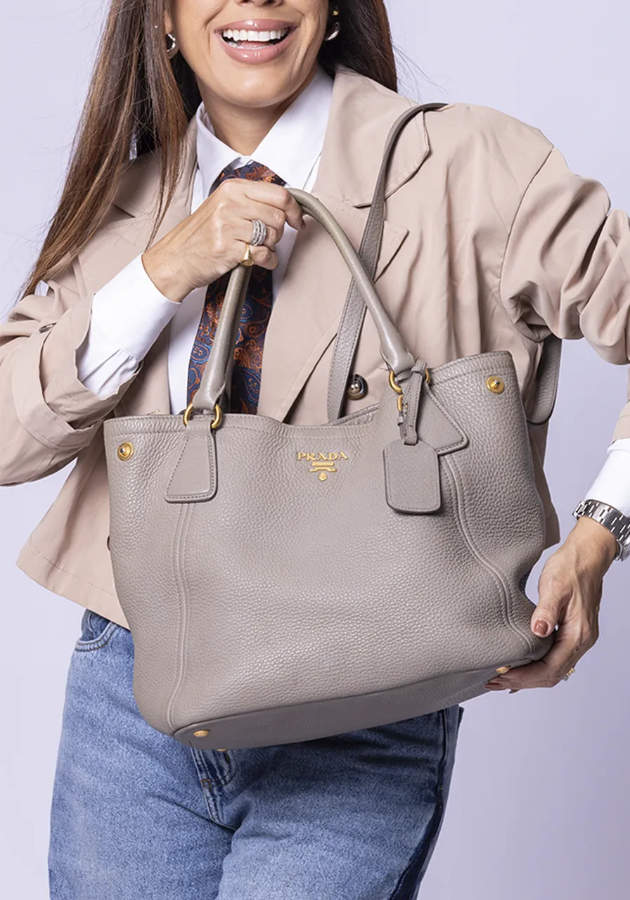 Prada Vitello Daino