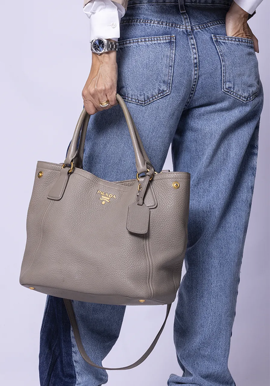 Prada Vitello Daino