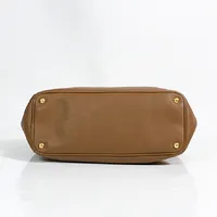 Prada Vitello Daino Open Tote  - imagem 9