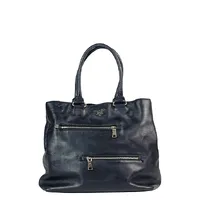 Prada Vitello Daino Tote  - imagem 1