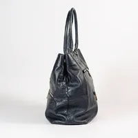 Prada Vitello Daino Tote  - imagem 5