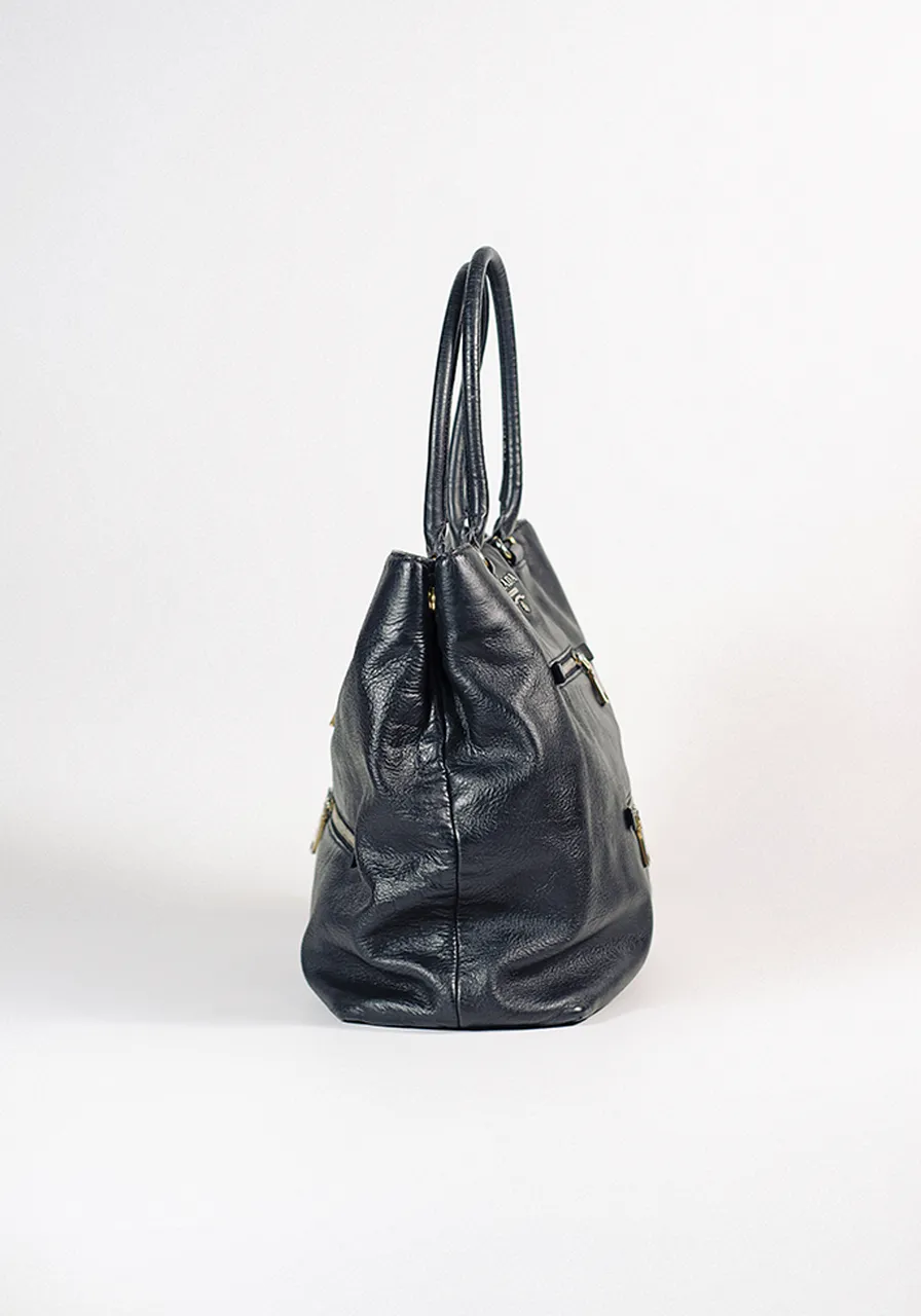 Prada Vitello Daino Tote 