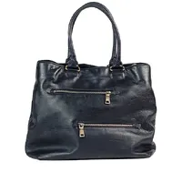 Prada Vitello Daino Tote  - imagem 7