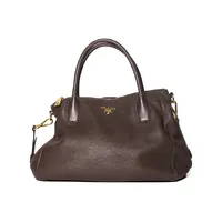 Prada Vitello Daino Tote  - imagem 1