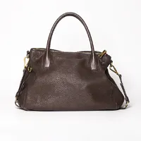Prada Vitello Daino Tote  - imagem 5