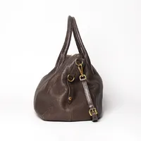 Prada Vitello Daino Tote  - imagem 6
