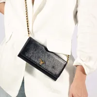 Prada Wallet On Chain Vitello Move - imagem 6