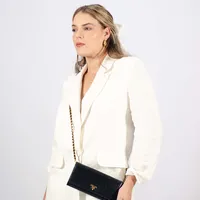 Prada Wallet On Chain Vitello Move - imagem 2
