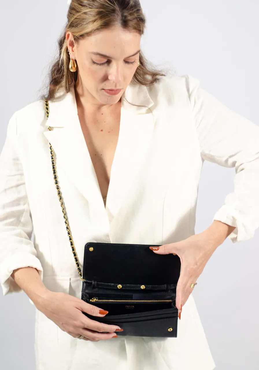 Prada Wallet On Chain Vitello Move