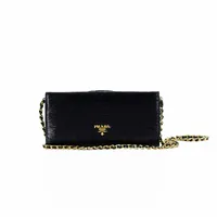 Prada Wallet On Chain Vitello Move - imagem 1