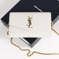 Saint Laurent Clutch Envelope  - imagem 2